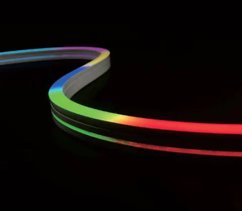 Protech LED (b12 - h20) Neon Side, 27-55k, 10w/m, IP67, 24VPr.m. 