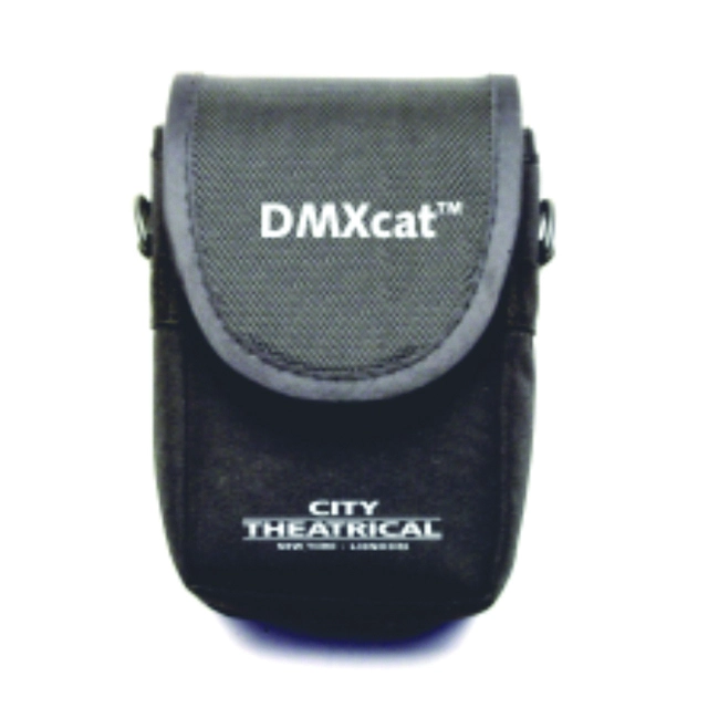 CT DMXcat™ BELT POUCH 
