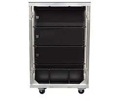 Martin Audio WPC Accessor WPCCARTUK 4 High Dolly System For WPC - ROW Spec