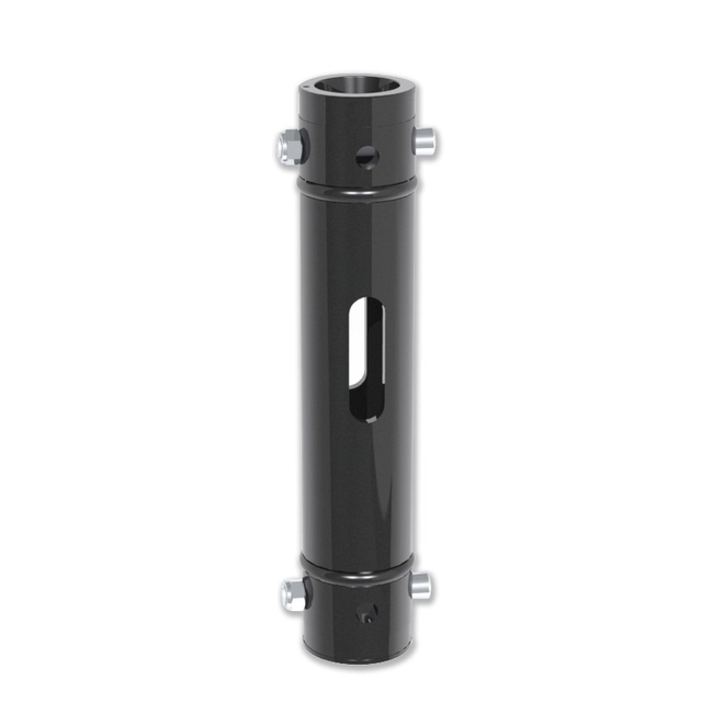 Doughty T45776 Modular Extension (250mm) (Black) 