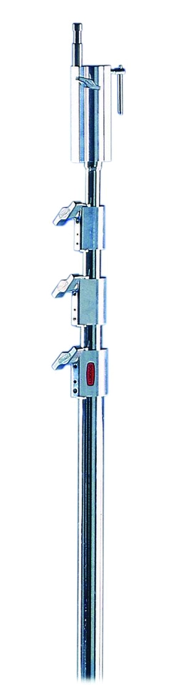 Doughty G2071 Baby Hi-Roller Stand (Chrome) 
