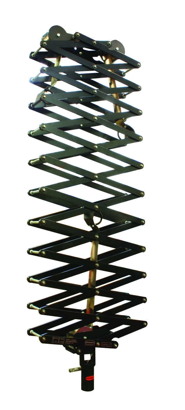 Doughty G1660 Pantograph 2 Spring X 2.2M (12kg Swl) 