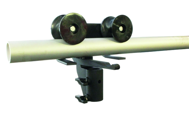 Doughty G1642 Braked Barrel Trolley 
