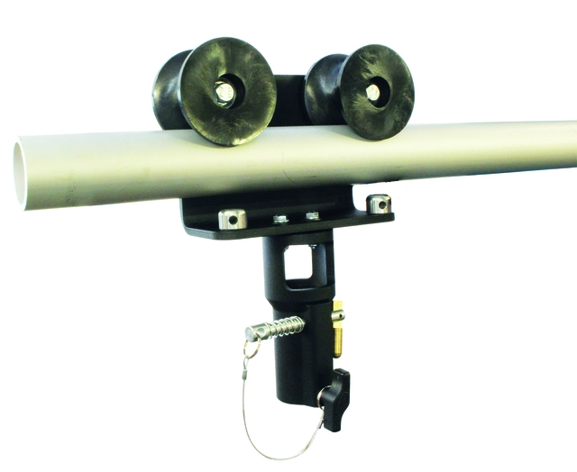Doughty G1605 Slimline Barrel Trolley 