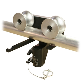 Doughty G1600 Standard Barrel Trolley 