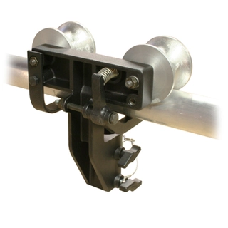 Doughty G1600 Standard Barrel Trolley 