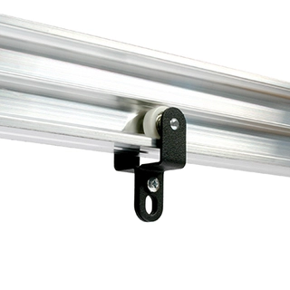 Doughty T85225 Studio Rail 80 Curtain Car X 5 (Steel Frame With Bearings) 