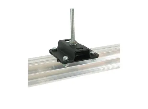 Doughty T85119 Studio Rail 80 25Mm Ceil Bracket (Without Rail Clamps) 