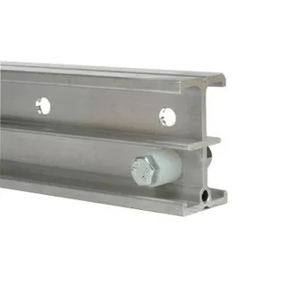 Doughty T85080 Studio Rail 80 End Stops X 4 