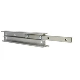 Doughty T85070 Studio Rail 80 Joiner Kit (Silver) 