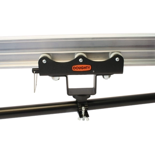 Doughty T84516 Studio Rail Swivel Arm With 25 X 2.0M Tube 