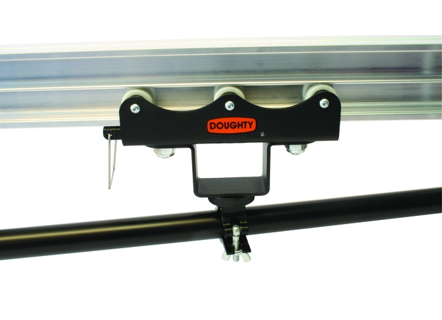 Doughty T84515 Studio Rail Swivel Arm 