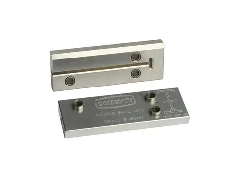 Doughty T84260 Studio Rail Drilling Jig 