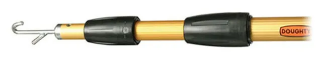 Doughty T84253 7.4M Telescopic Operators Pole (3 Section) 