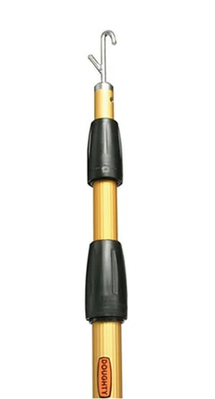 Doughty T84250 3.7M Telescopic Operators Pole (2 Section)