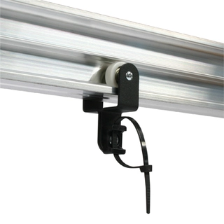 Doughty T84220 Cable Car X 5 (Steel Frame With Bearings) 