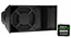 Martin Audio Torus Speaker T1230 30 degree cabinet in black