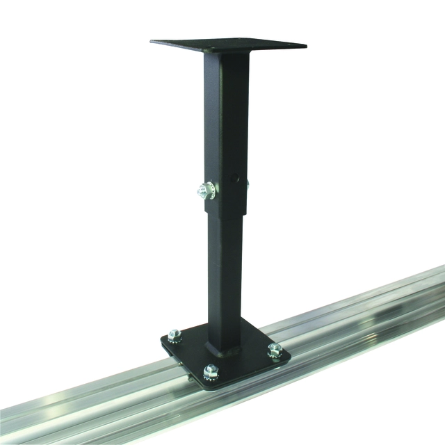 Doughty T84160 Studio Railextens Brack Adjustable Supplied With Rail Clamps 