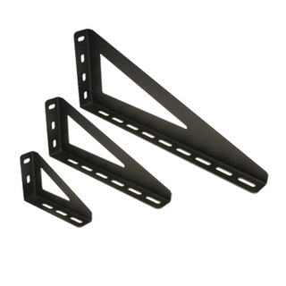 Doughty T84107 Studio Rail Slotted Wall Bracket 500mm (Large) (Triple Rail) 