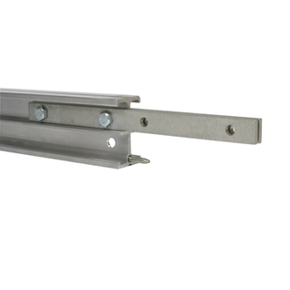 Doughty T84071 Studio Rail Studio Rail Joiner Kit (Black) 