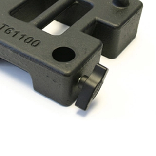 Doughty T61100 Brace Weight (12.6 Kgs.) Now With 29mm Receiver 
