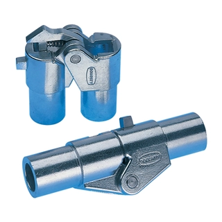 Dougthy T58793 Locking Elbow 39.5mm Plug 