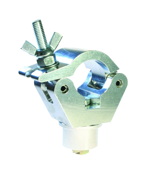 Dougthy T58735 Finial Coupler C/W Swivelling 47mm Plug 
