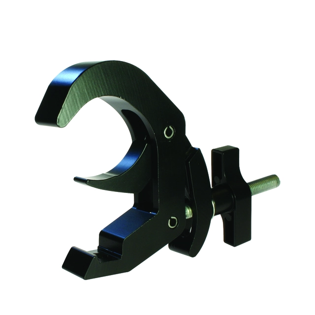 Dougthy T58501 Titan Quick Trigger Slimline Clamp Basic (Black) 