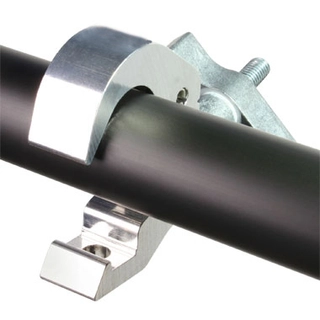 Dougthy T58301 Quick Trigger Slimline Clamp Basic (Black) 