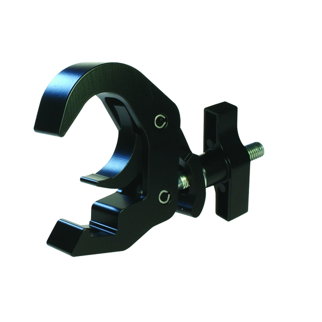 Dougthy T58301 Quick Trigger Slimline Clamp Basic (Black) 