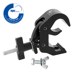 Dougthy T58151 Baby Quick Trigger Clamp (Supplied With M10 Nut And Bolt Set) Bl 