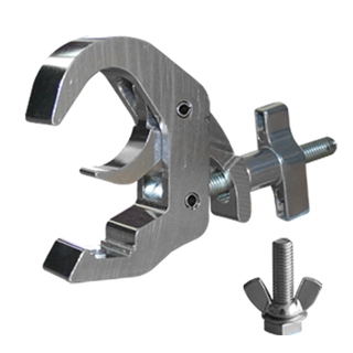 Dougthy T58150 Baby Quick Trigger Clamp (Supplied With M10 Nut And Bolt Set) 