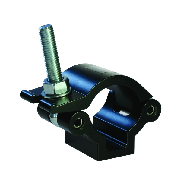 Dougthy T58101 L/W Half Coupler (Black) 