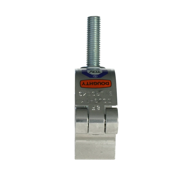 Dougthy T58080 L/W Slimline Half Coupler 