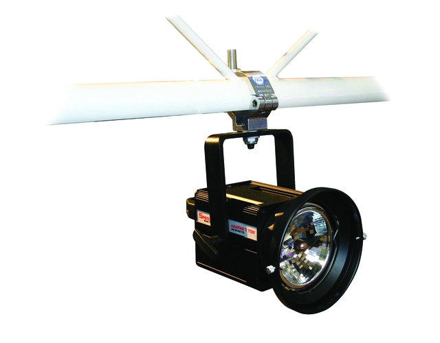 Dougthy T58080 L/W Slimline Half Coupler 
