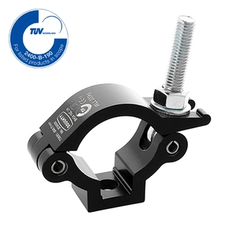 Dougthy T58080 L/W Slimline Half Coupler 
