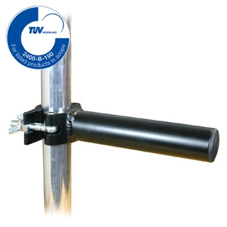 Dougthy T57318 Boom Arm 750Mm (Black) 