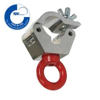 Dougthy T57208 Doughty Clamp Hanging Clamp (M12 Eyenut - 500 kg) Bl 