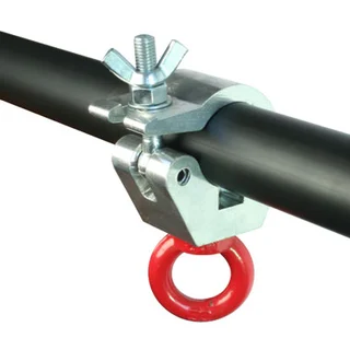 Dougthy T57207 Doughty Clamp Hanging Clamp (M12 Eyenut - 500 kg) 