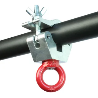 Dougthy T57207 Doughty Clamp Hanging Clamp (M12 Eyenut - 500 kg) 