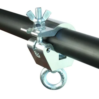 Dougthy T57206 Doughty Clamp Hanging Clamp (M12 Eyenut - 340 kg) Bl 