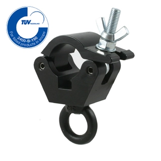 Dougthy T57205 Doughty Clamp Hanging Clamp (M12 Eyenut - 340 kg) 