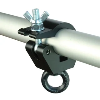 Dougthy T57205 Doughty Clamp Hanging Clamp (M12 Eyenut - 340 kg) 