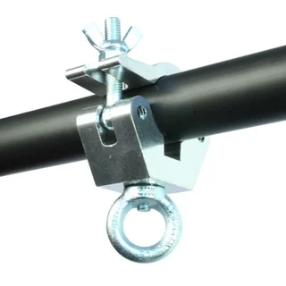 Dougthy T57205 Doughty Clamp Hanging Clamp (M12 Eyenut - 340 kg) 