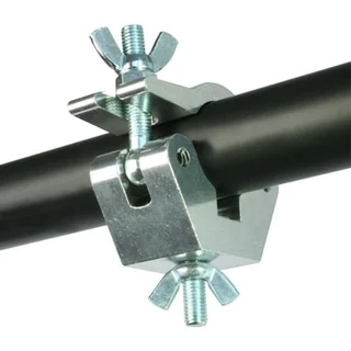 Dougthy T57201 Doughty Clamp Hook Clamp (M12X50 Bolt & Wingnut) Bl 