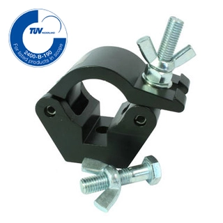 Dougthy T57200 Doughty Clamp Hook Clamp (M12X50 Bolt & Wingnut) 