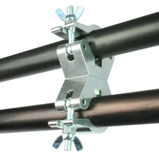 Dougthy T57104 Doughty Clamp Parallel Coupler 