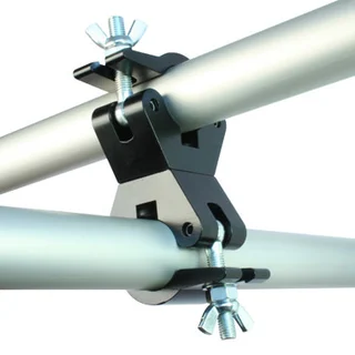 Dougthy T57102 Doughty Clamp 90 Deg. Fixed Coupler 