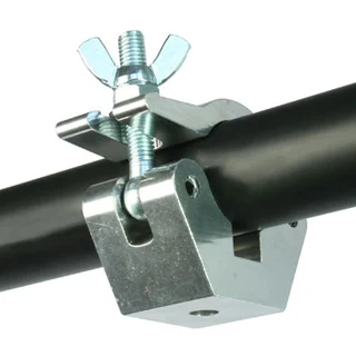 Dougthy T57010 Doughty Clamp Half Coupler (Black) 