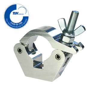 Dougthy T57001 Doughty Clamp Slimline Half Coupler 
